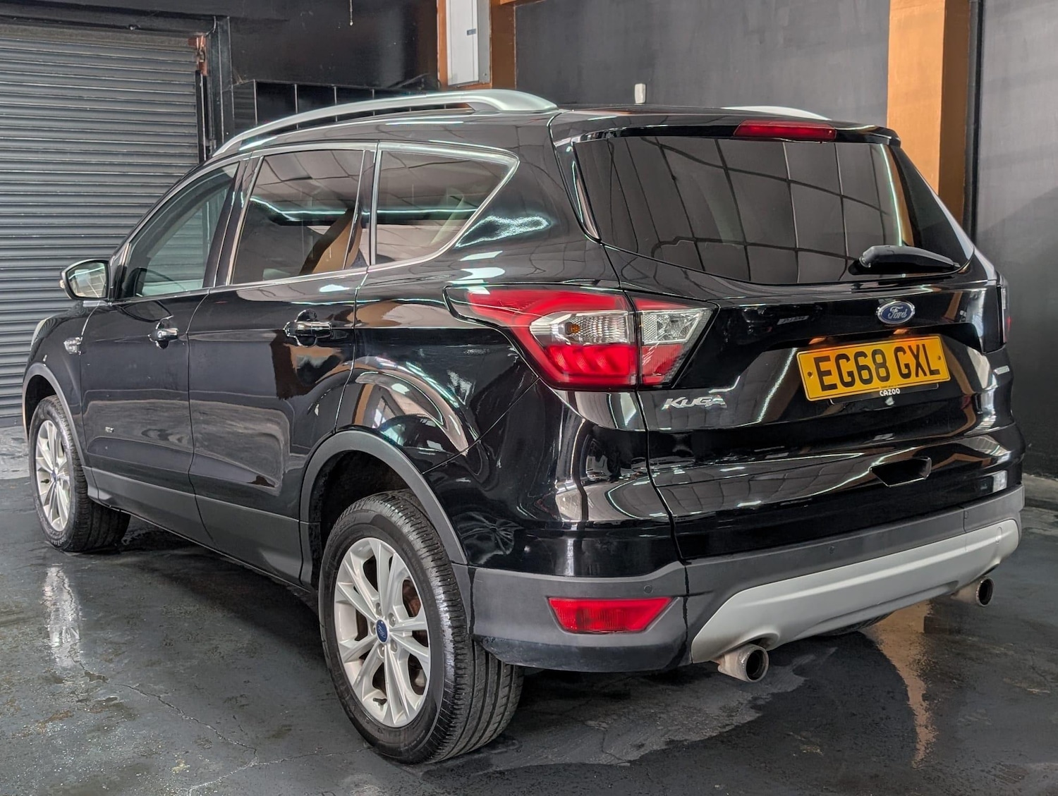 Vehicle 3