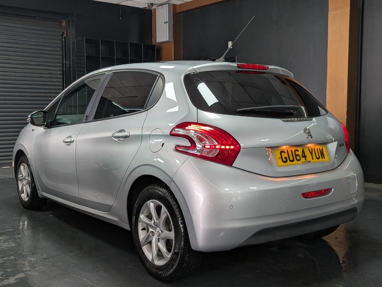 Vehicle 3