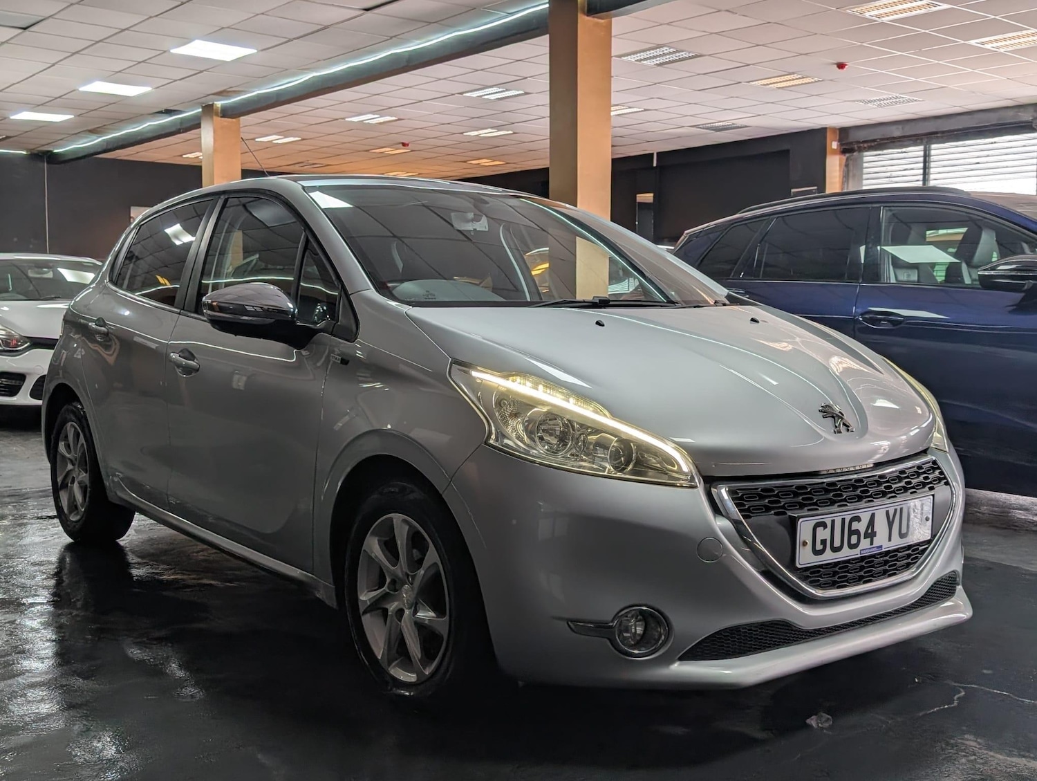 Vehicle 5