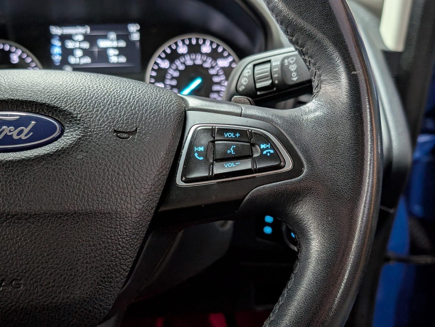 Used Ford Ecosport 2018 for sale - 76138288: Photo 16