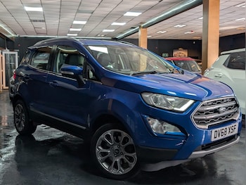 2018 (68) - 1.0T EcoBoost Titanium SUV 5dr Petrol Auto Euro 6 (s/s) (125 ps)
