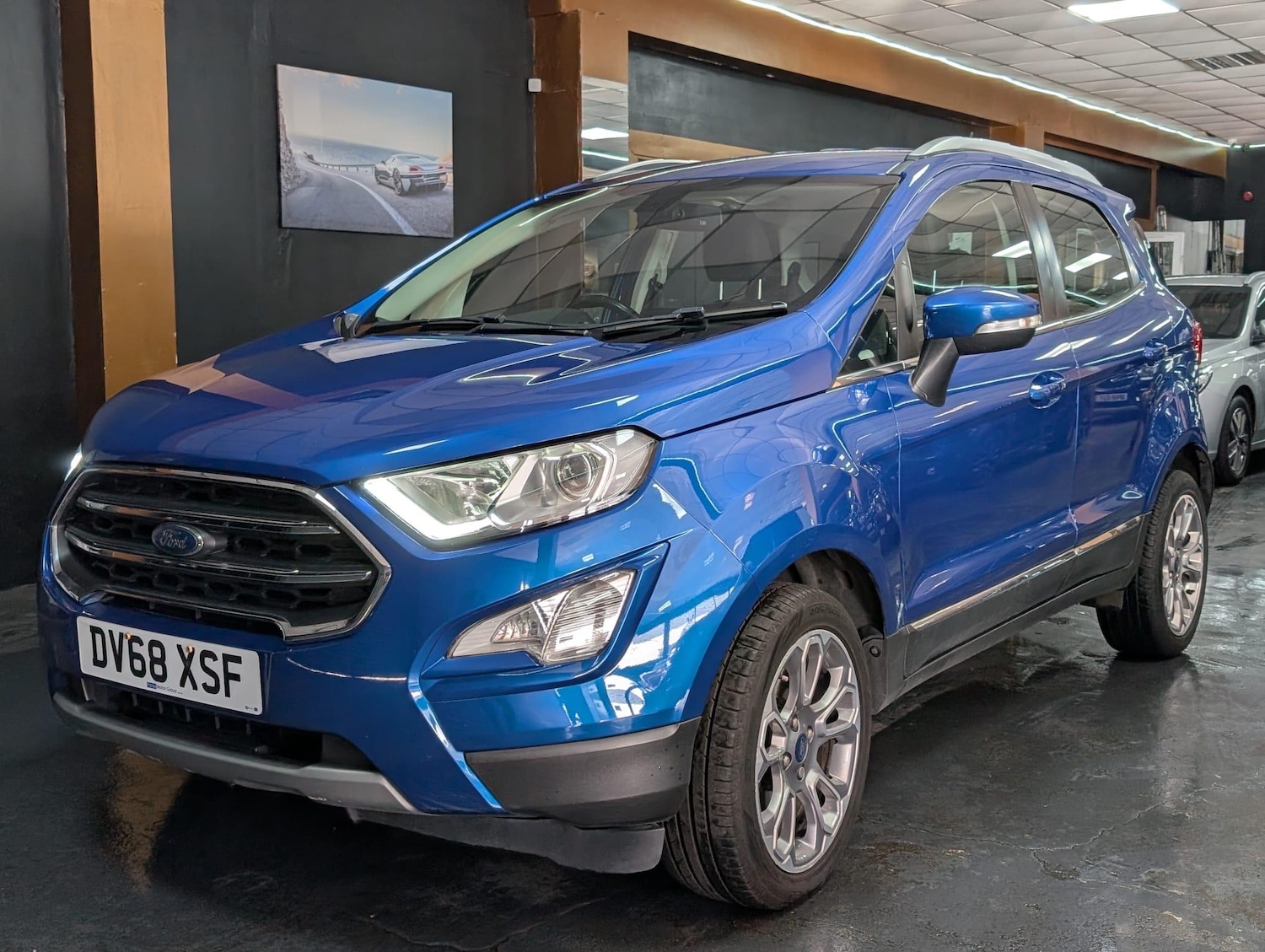Used Ford Ecosport 2018 for sale - 76138288: Photo 2
