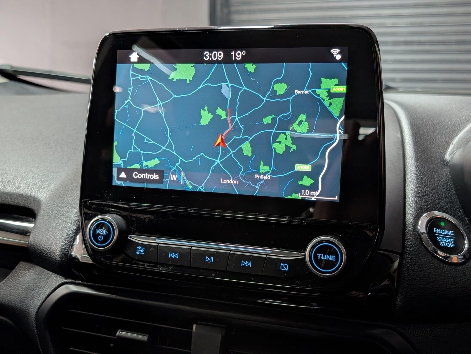 Used Ford Ecosport 2018 for sale - 76138288: Photo 23