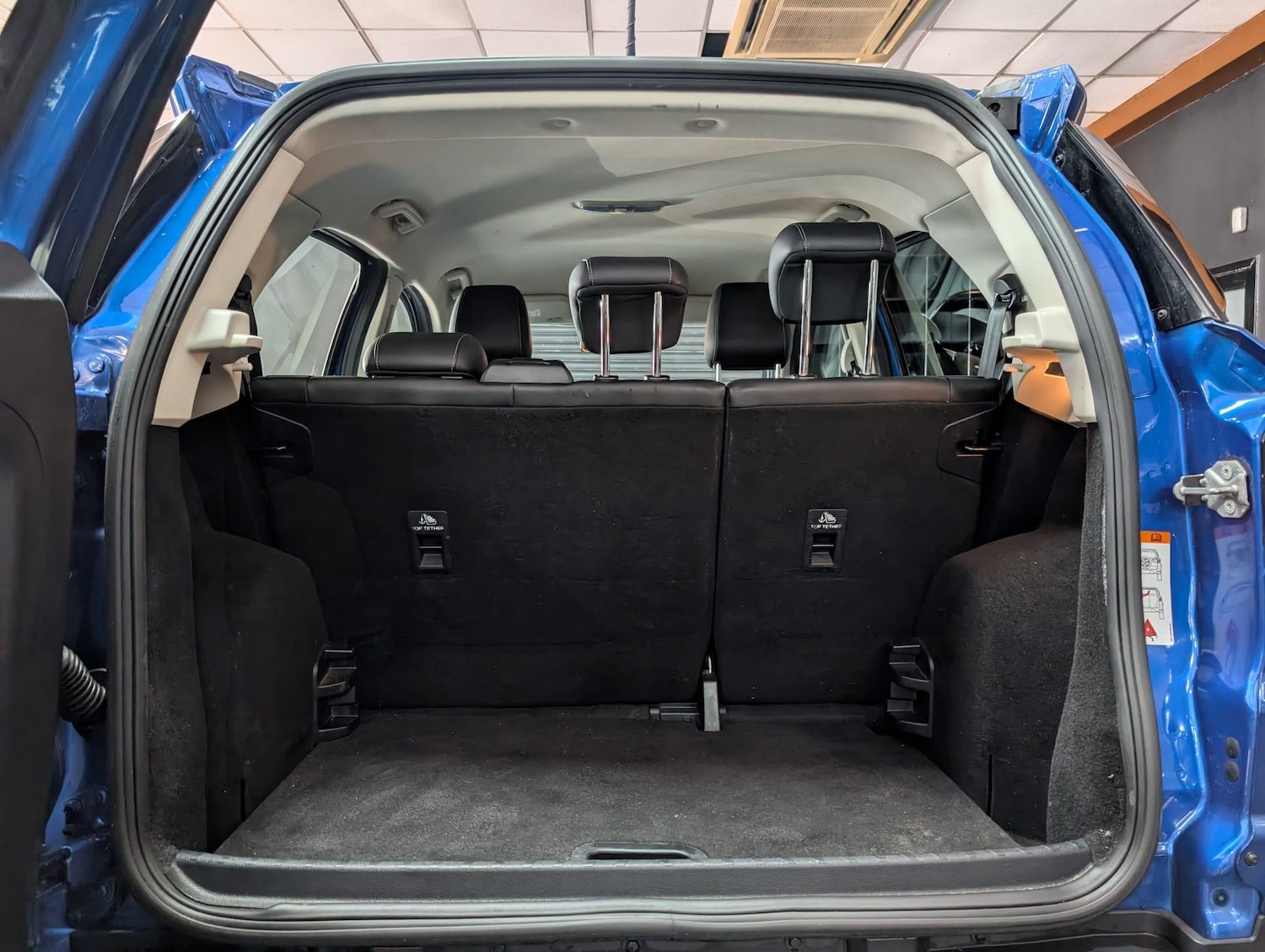 Used Ford Ecosport 2018 for sale - 76138288: Photo 24