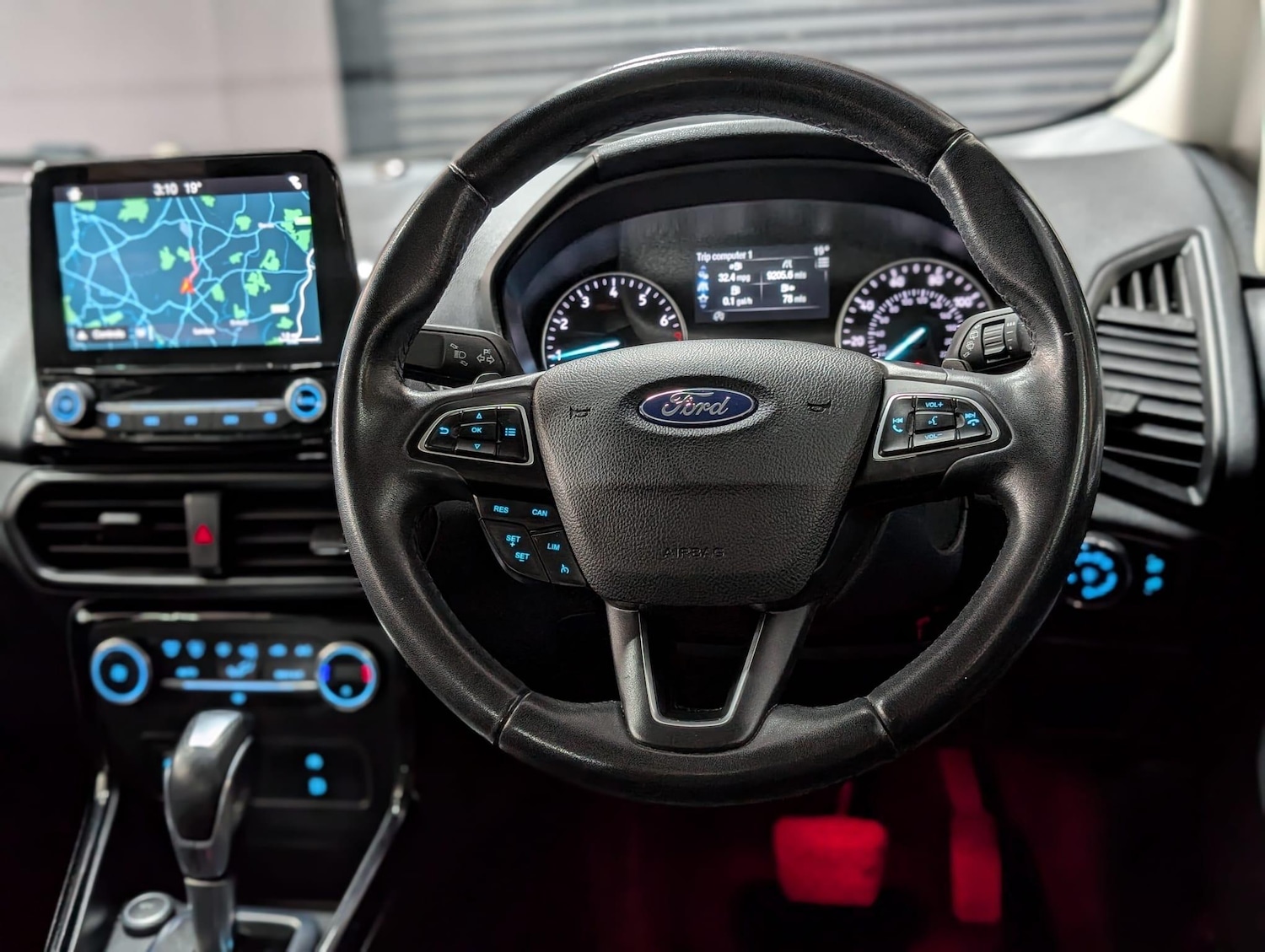 Used Ford Ecosport 2018 for sale - 76138288: Photo 25