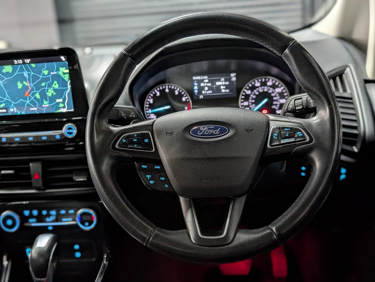 Used Ford Ecosport 2018 for sale - 76138288: Photo 26