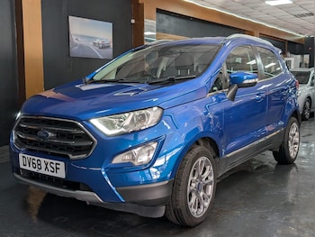 Used Ford Ecosport 2018 for sale - 76138288: Photo 2