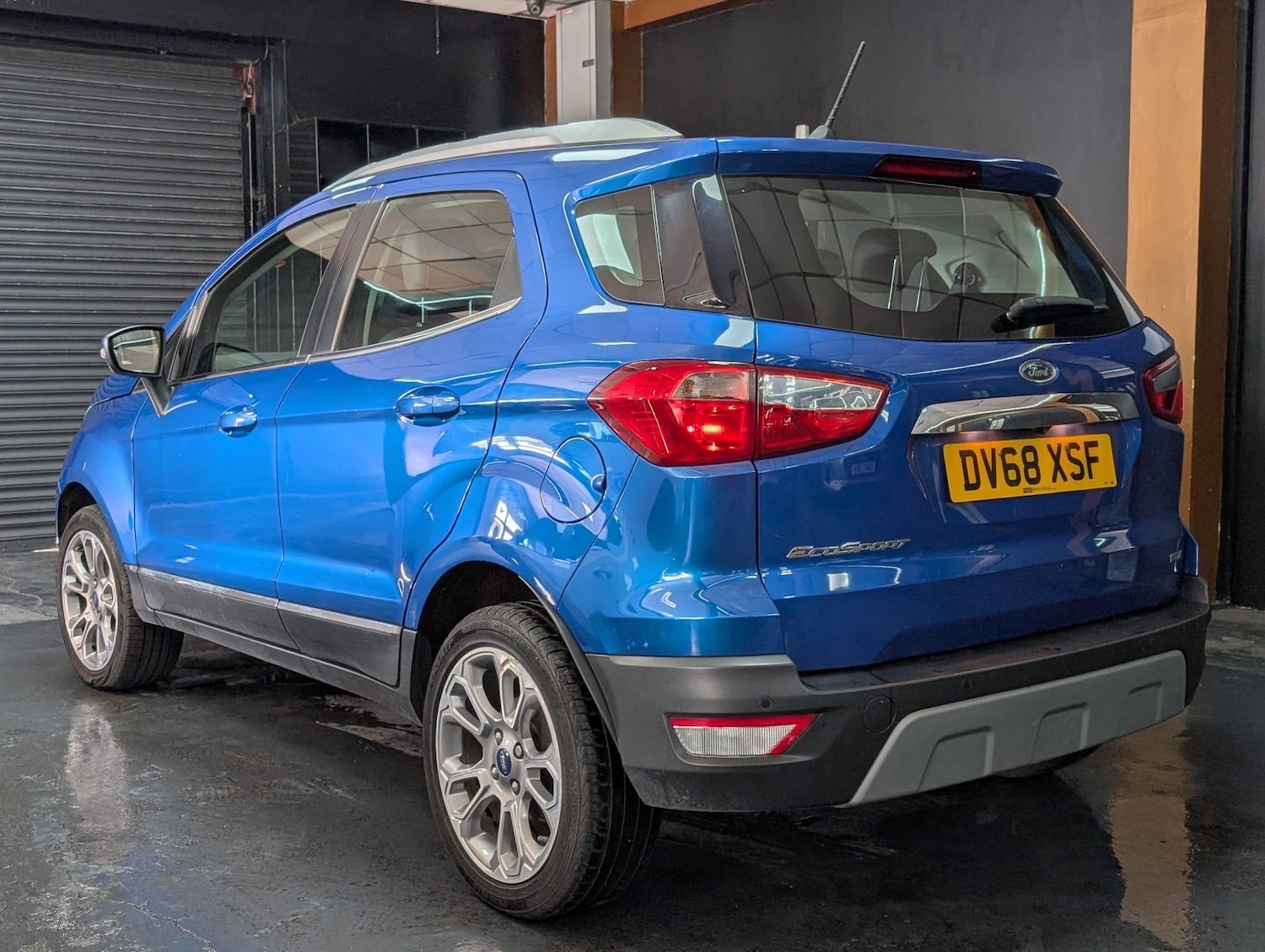 Used Ford Ecosport 2018 for sale - 76138288: Photo 3