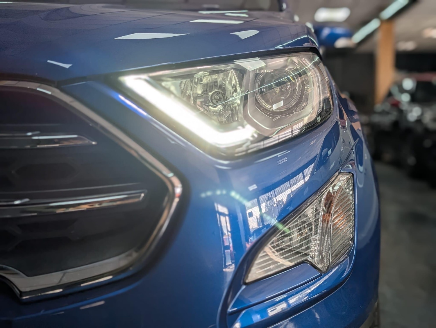 Used Ford Ecosport 2018 for sale - 76138288: Photo 30