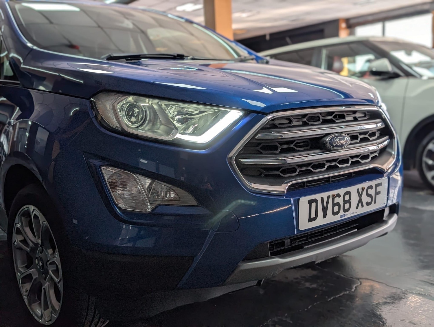 Used Ford Ecosport 2018 for sale - 76138288: Photo 32