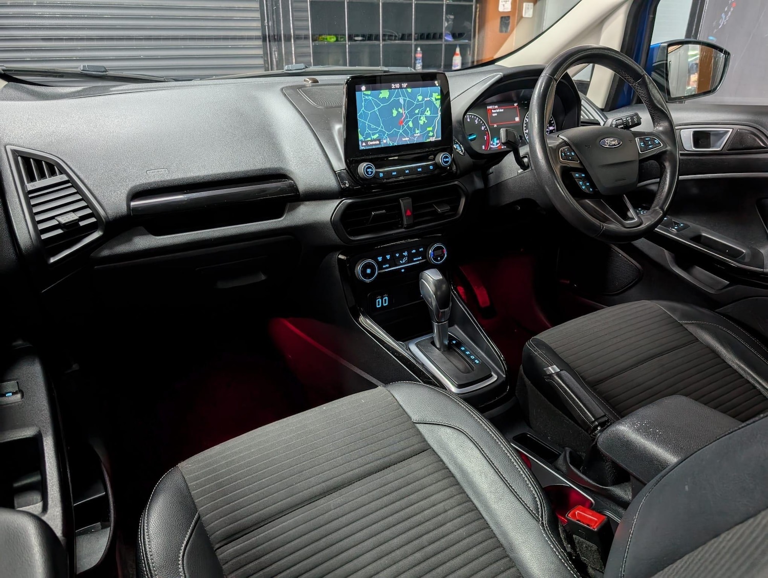 Used Ford Ecosport 2018 for sale - 76138288: Photo 33