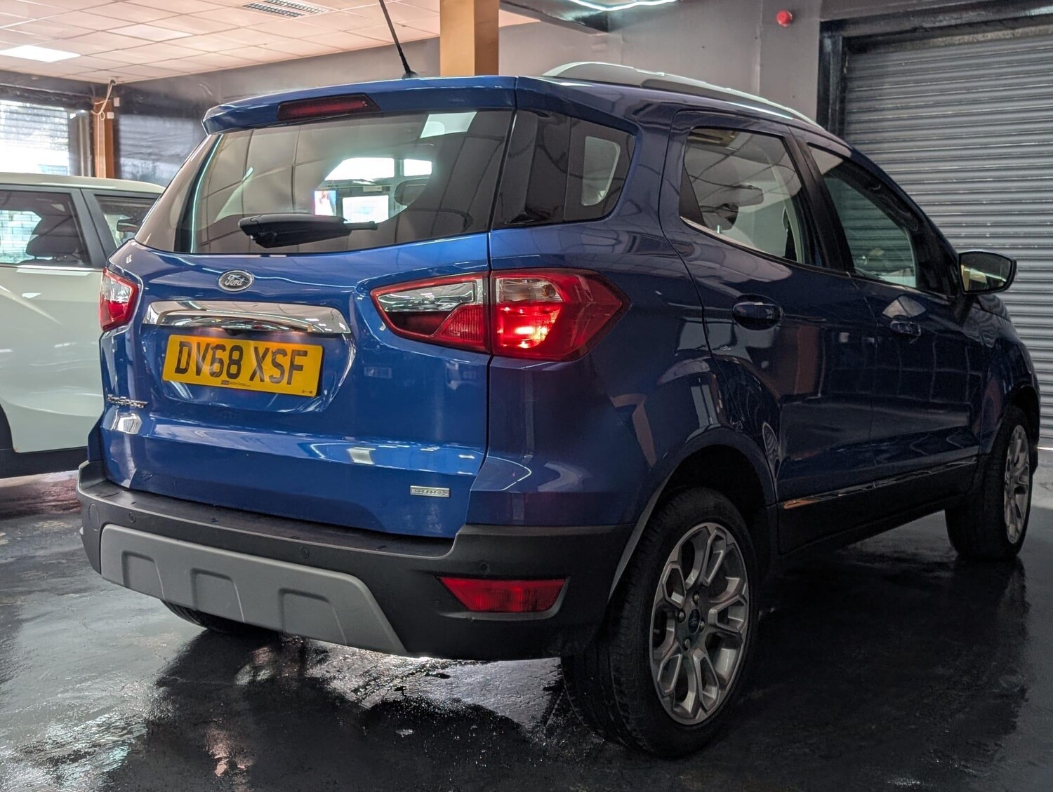 Used Ford Ecosport 2018 for sale - 76138288: Photo 4