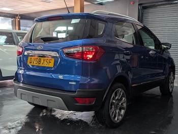 Used Ford Ecosport 2018 for sale - 76138288: Photo 4