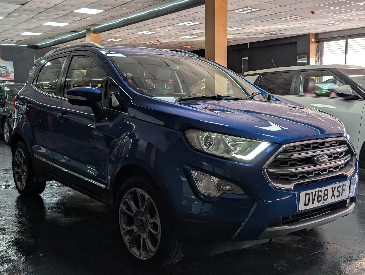 Used Ford Ecosport 2018 for sale - 76138288: Photo 5