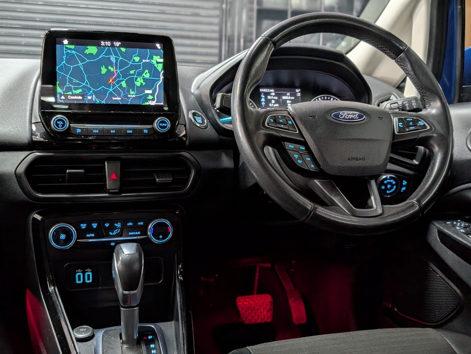 Used Ford Ecosport 2018 for sale - 76138288: Photo 8