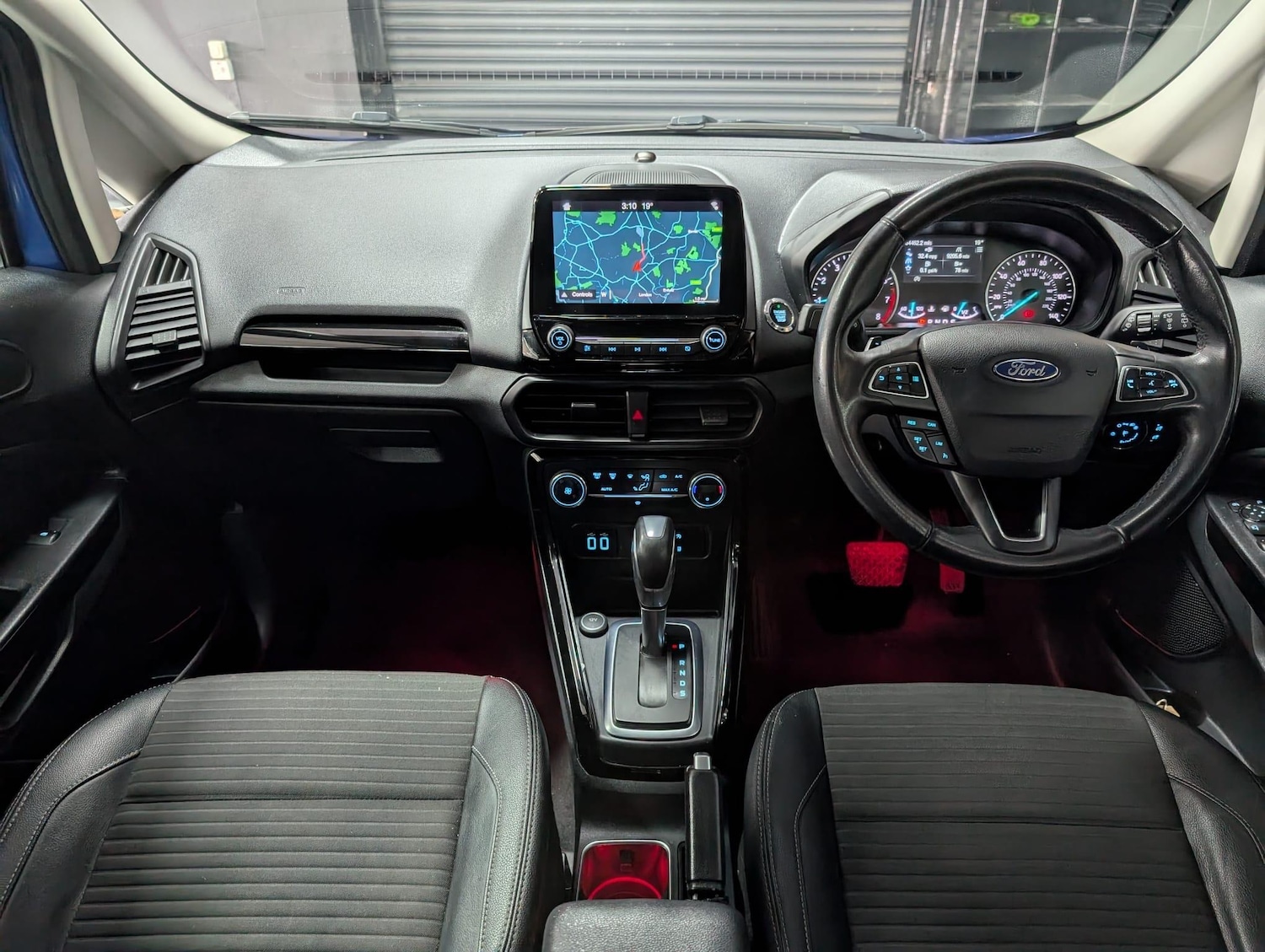 Used Ford Ecosport 2018 for sale - 76138288: Photo 9