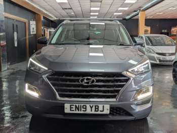 Used Hyundai TUCSON 2019 for sale - 75082233: Photo