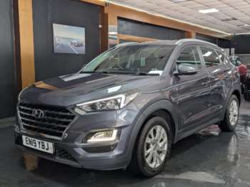 Used Hyundai TUCSON 2019 for sale - 75082233: Photo