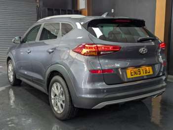 Used Hyundai TUCSON 2019 for sale - 75082233: Photo