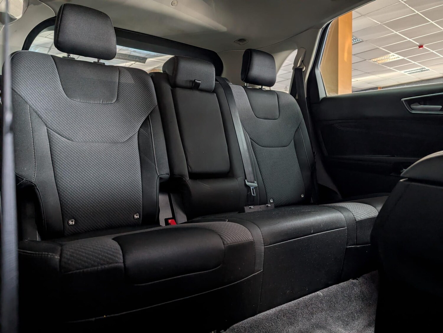 Used Ford Edge 2017 for sale - 77839881: Photo 12