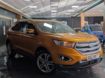 Used Ford Edge 2017 for sale - 77839881: Photo