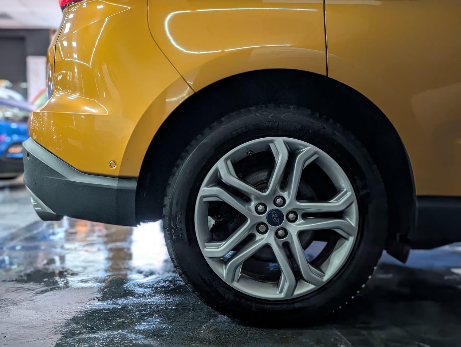 Used Ford Edge 2017 for sale - 77839881: Photo 22