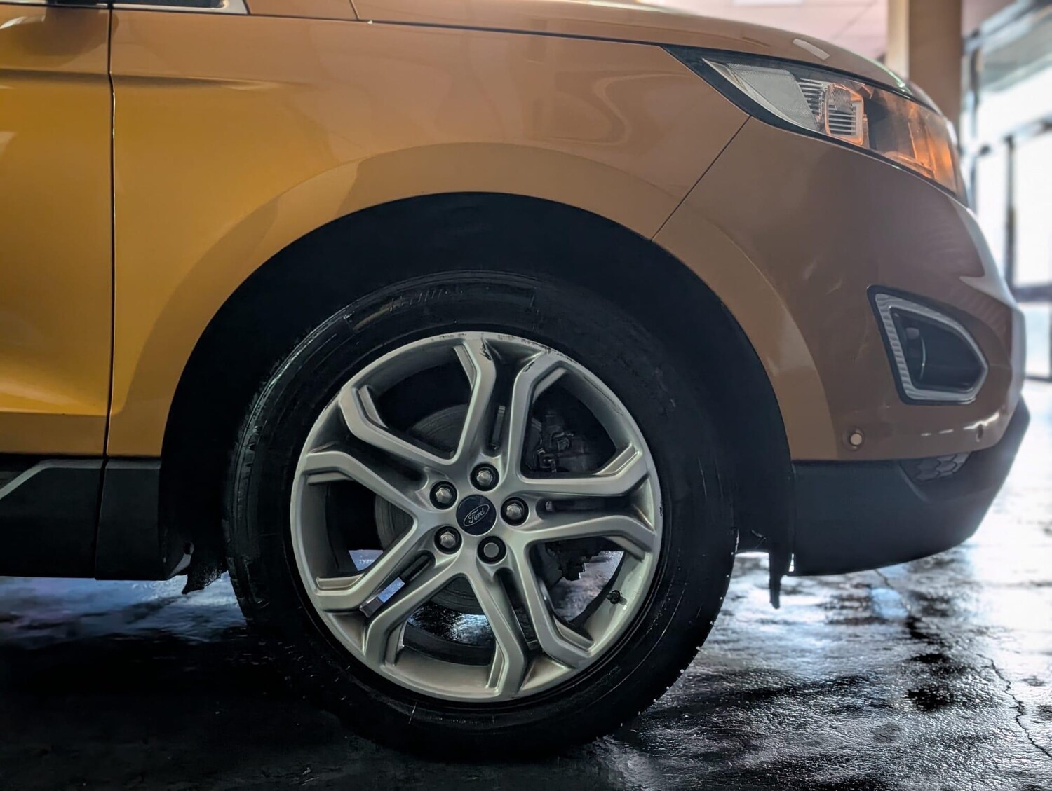 Used Ford Edge 2017 for sale - 77839881: Photo 23