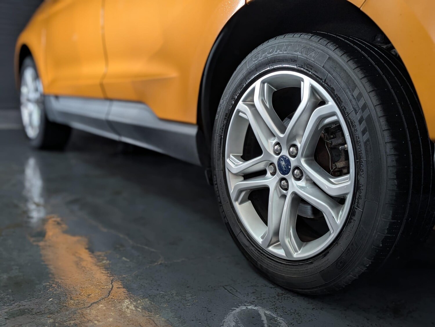 Used Ford Edge 2017 for sale - 77839881: Photo 25