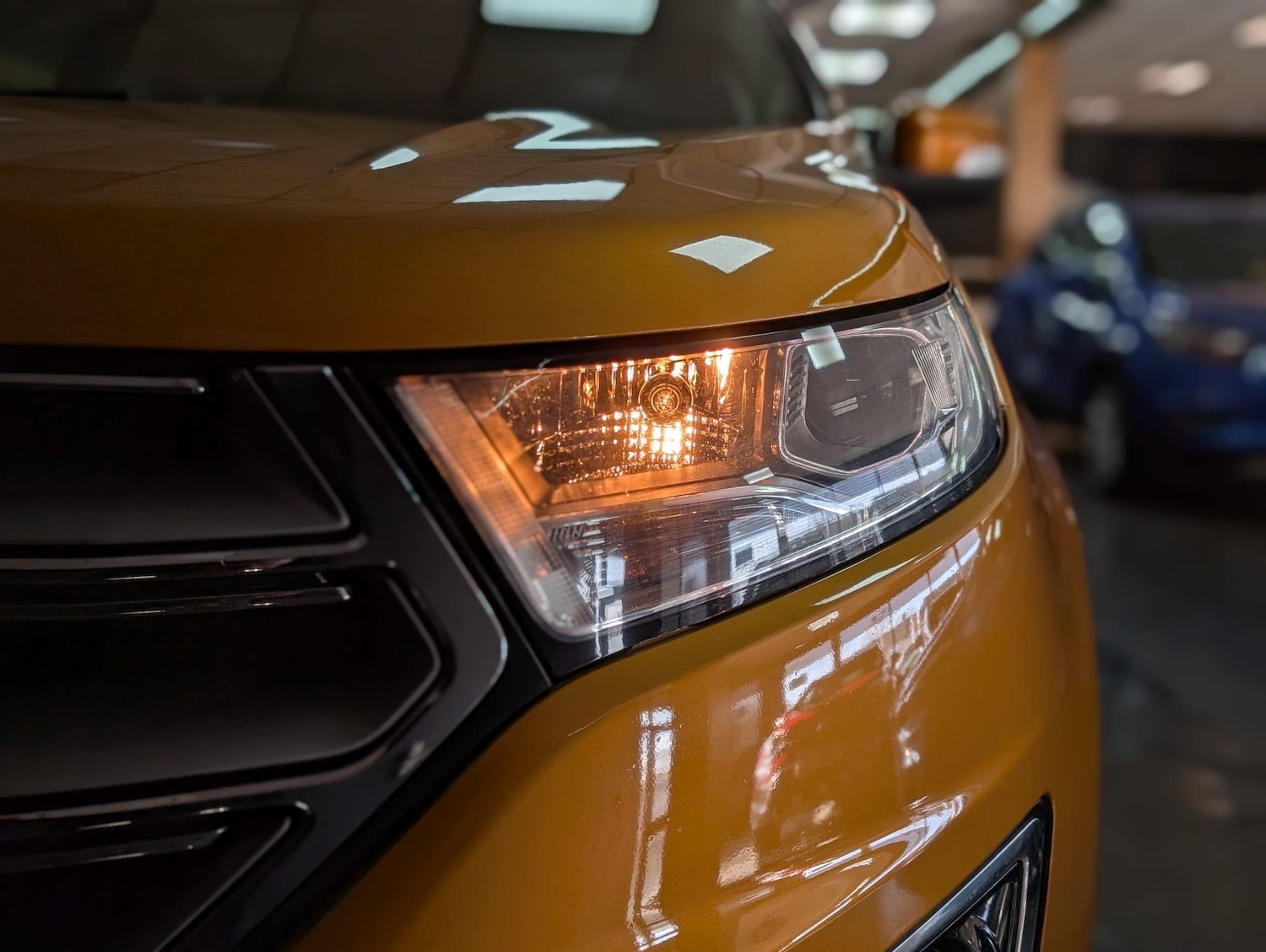 Used Ford Edge 2017 for sale - 77839881: Photo 33