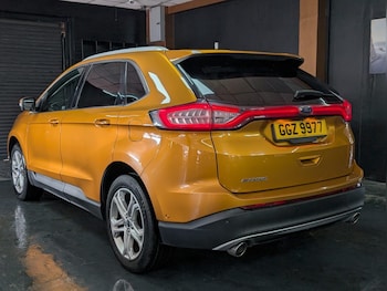 Used Ford Edge 2017 for sale - 77839881: Photo