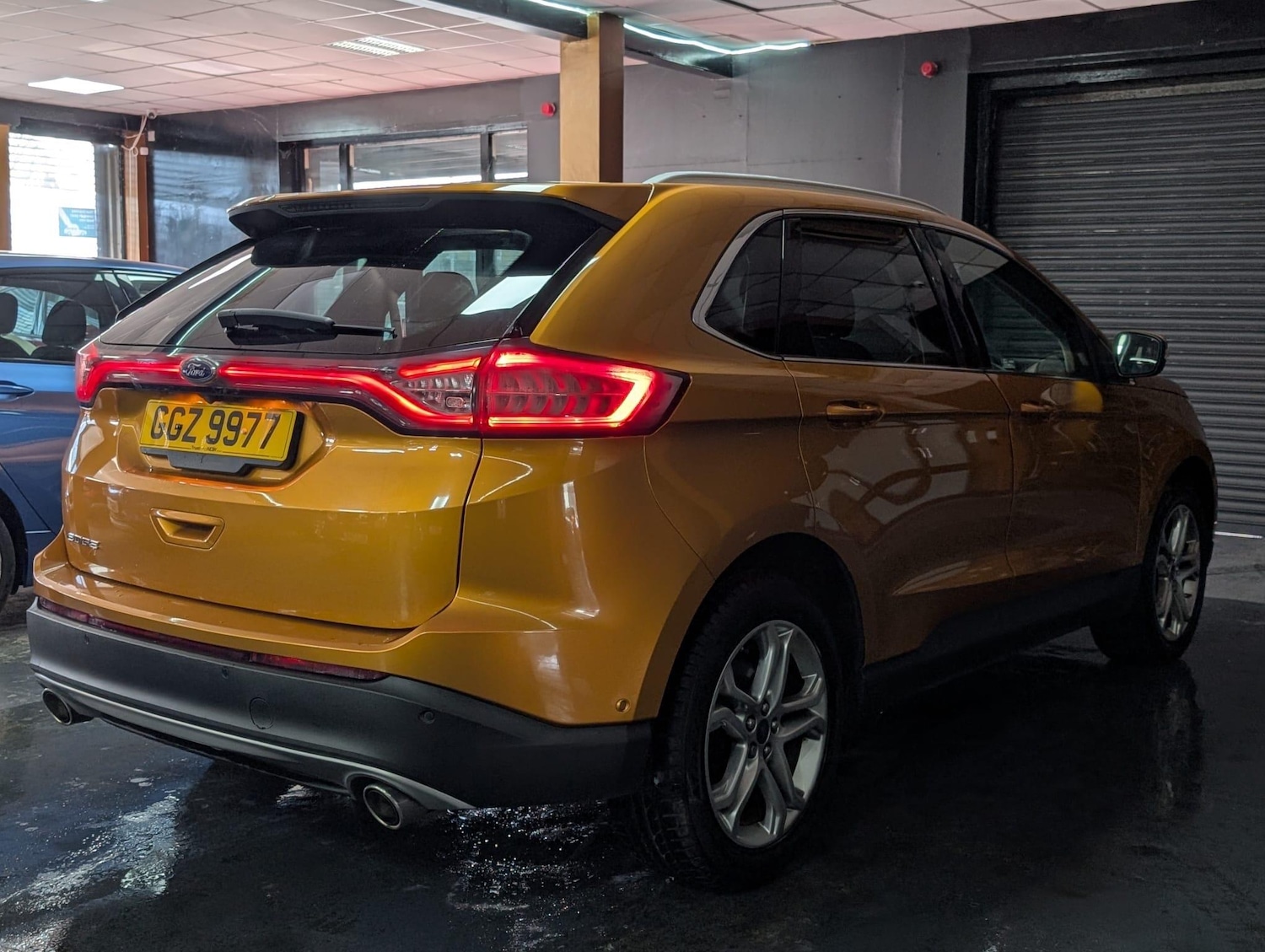 Used Ford Edge 2017 for sale - 77839881: Photo 4