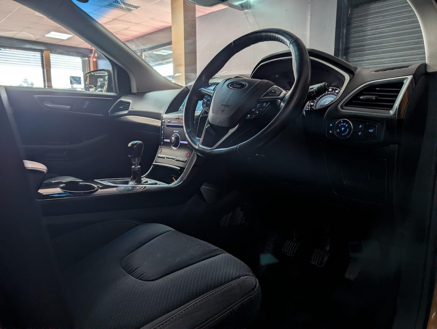 Used Ford Edge 2017 for sale - 77839881: Photo 6