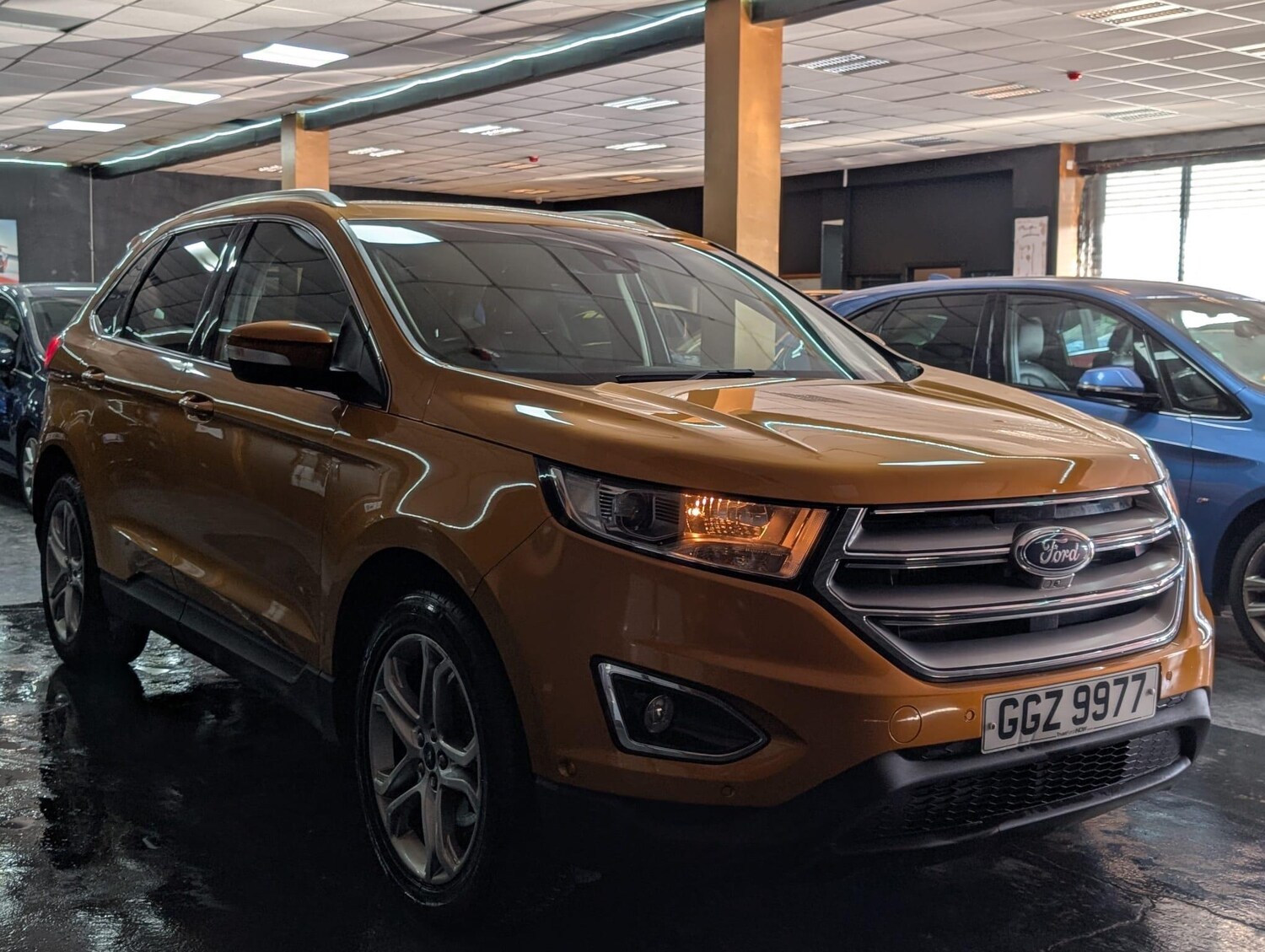 Used Ford Edge 2017 for sale - 77839881: Photo 7