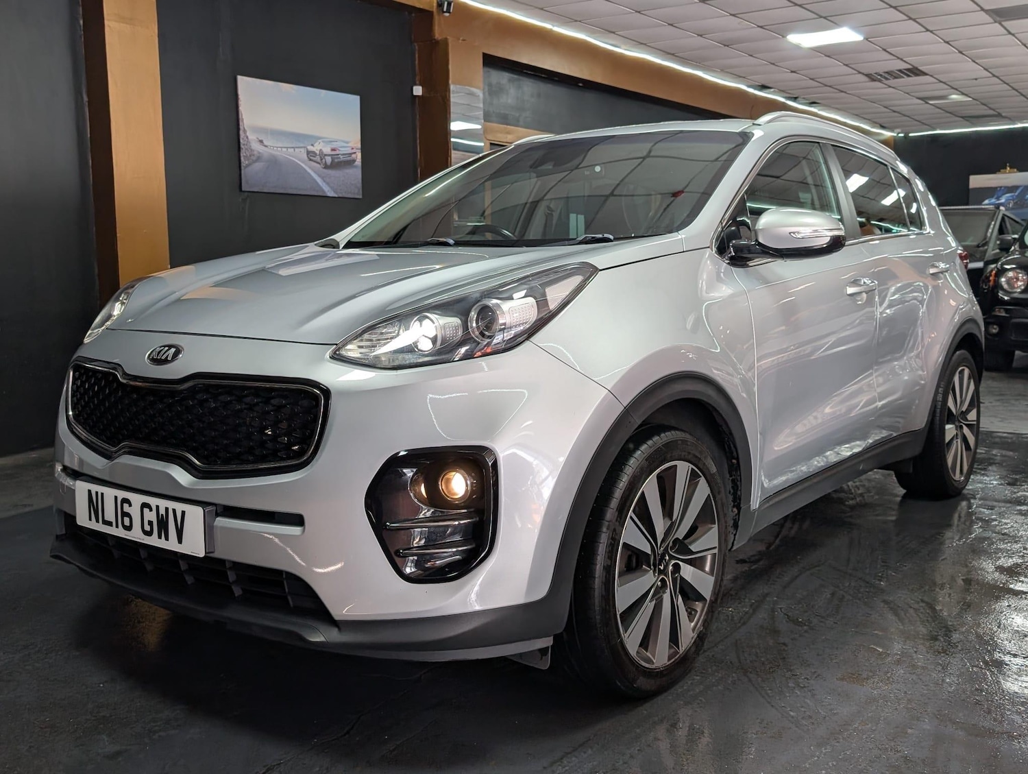 Used Kia Sportage 2016 for sale - 76607690: Photo 10