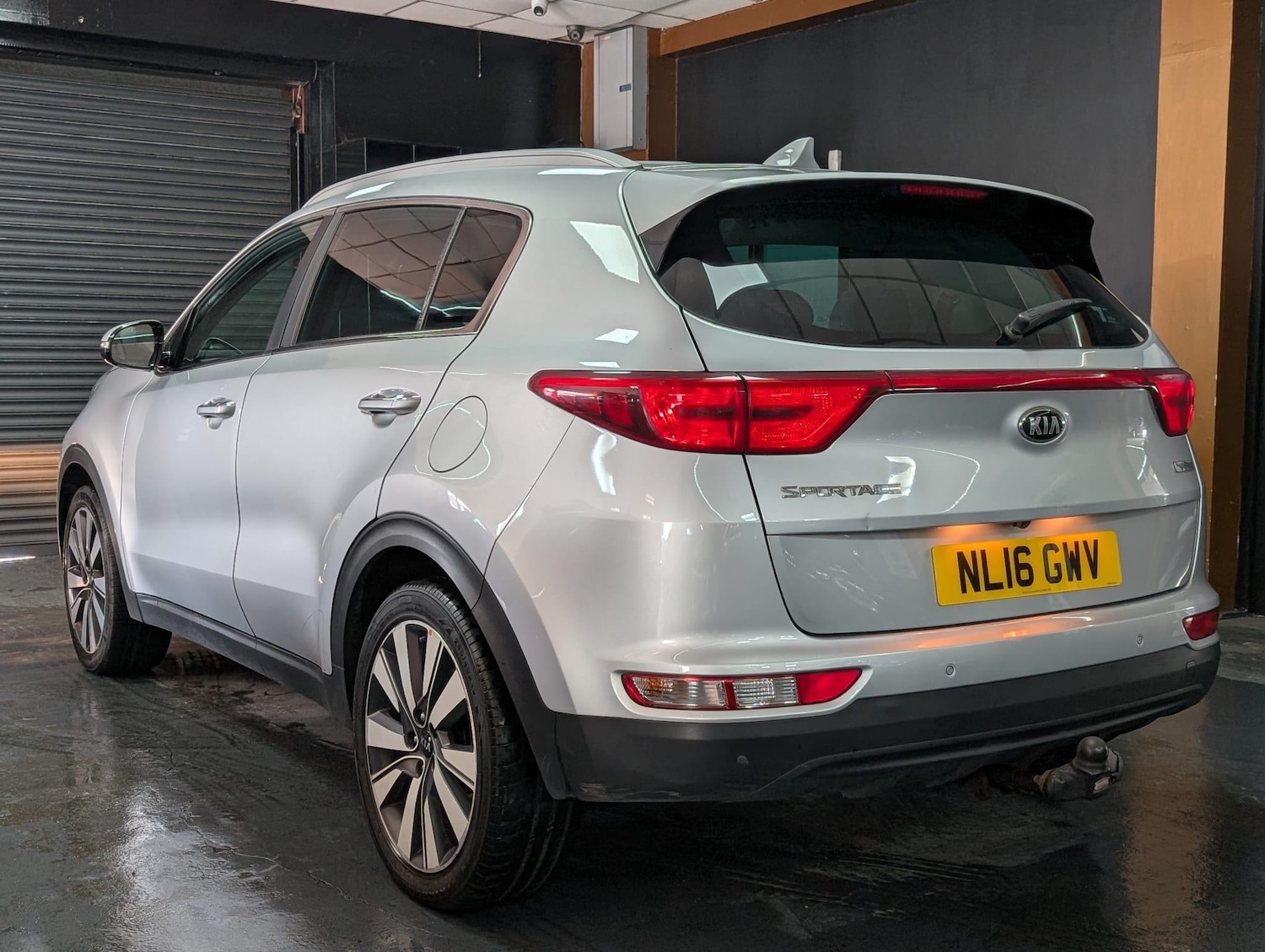 Used Kia Sportage 2016 for sale - 76607690: Photo 16