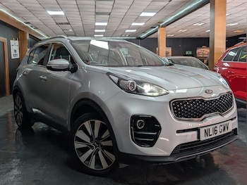 Used Kia Sportage 2016 for sale - 76607690: Photo