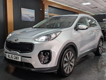 Used Kia Sportage 2016 for sale - 76607690: Photo