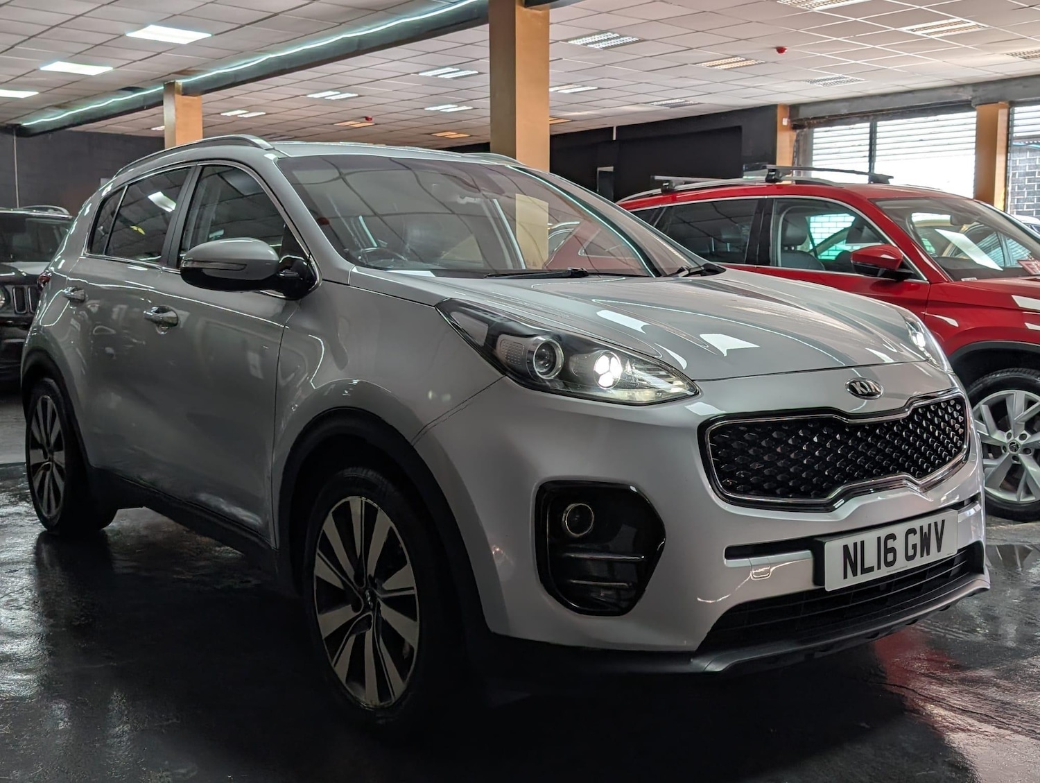 Used Kia Sportage 2016 for sale - 76607690: Photo 5