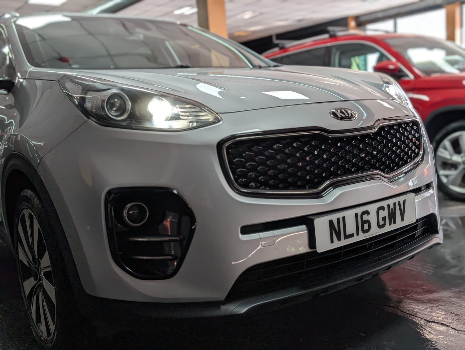 Used Kia Sportage 2016 for sale - 76607690: Photo 6