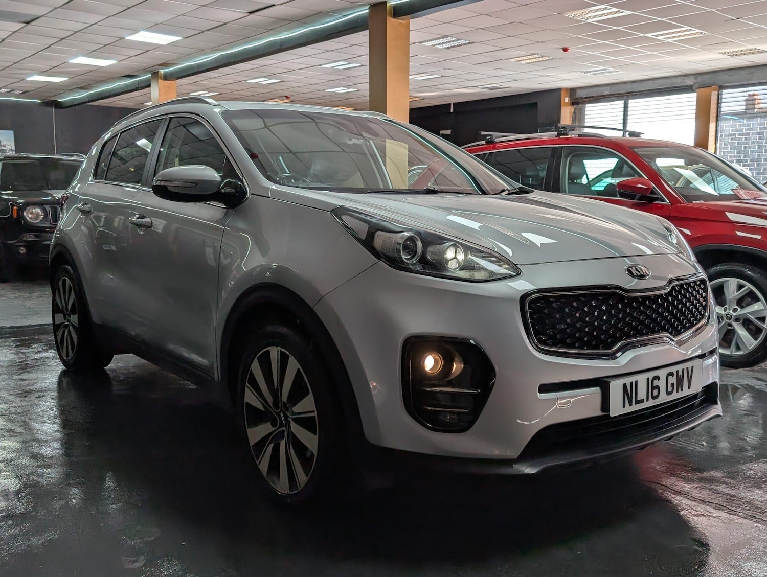 Used Kia Sportage 2016 for sale - 76607690: Photo 8