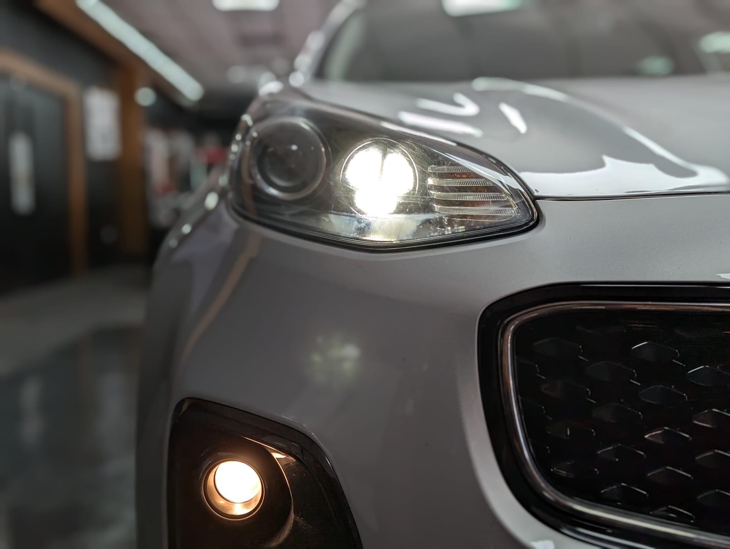 Used Kia Sportage 2016 for sale - 76607690: Photo 9