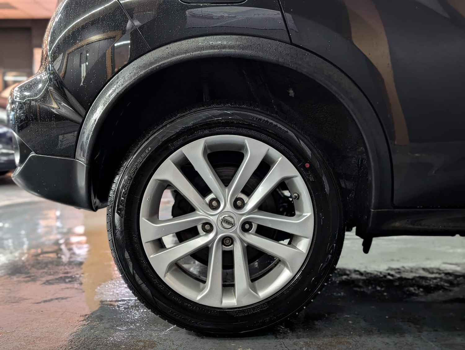 Used Nissan Juke 2014 for sale - 77344379: Photo 14