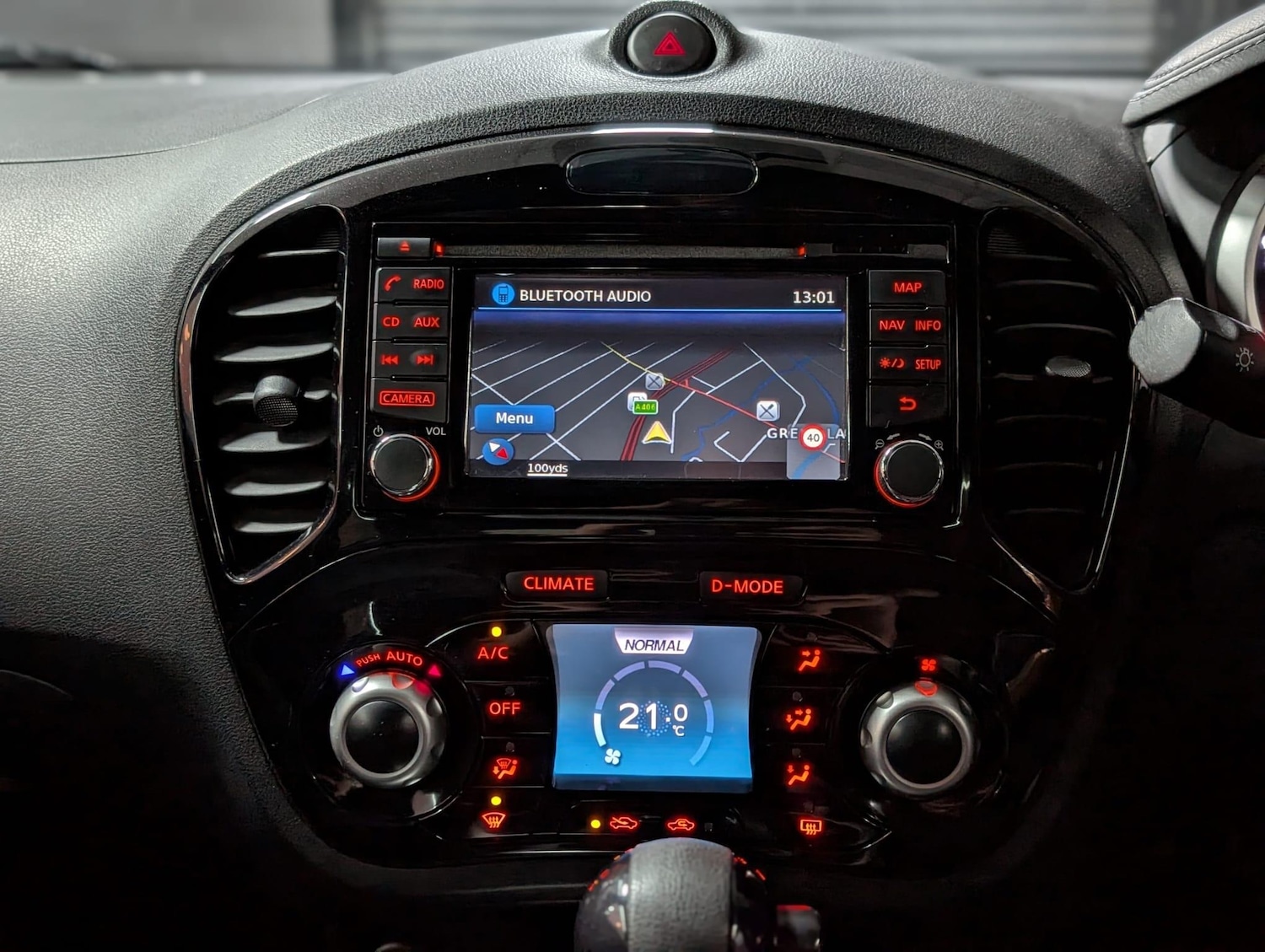 Used Nissan Juke 2014 for sale - 77344379: Photo 19