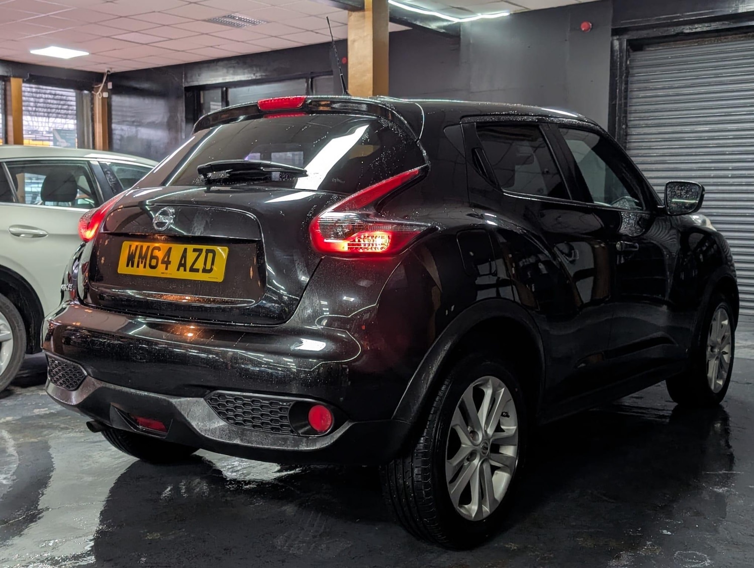 Used Nissan Juke 2014 for sale - 77344379: Photo 2