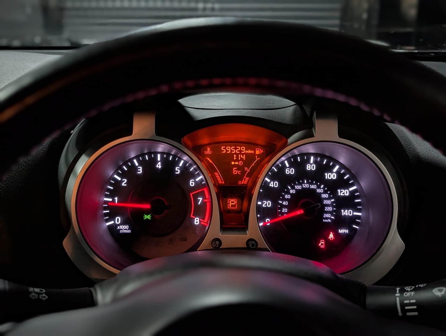 Used Nissan Juke 2014 for sale - 77344379: Photo 22