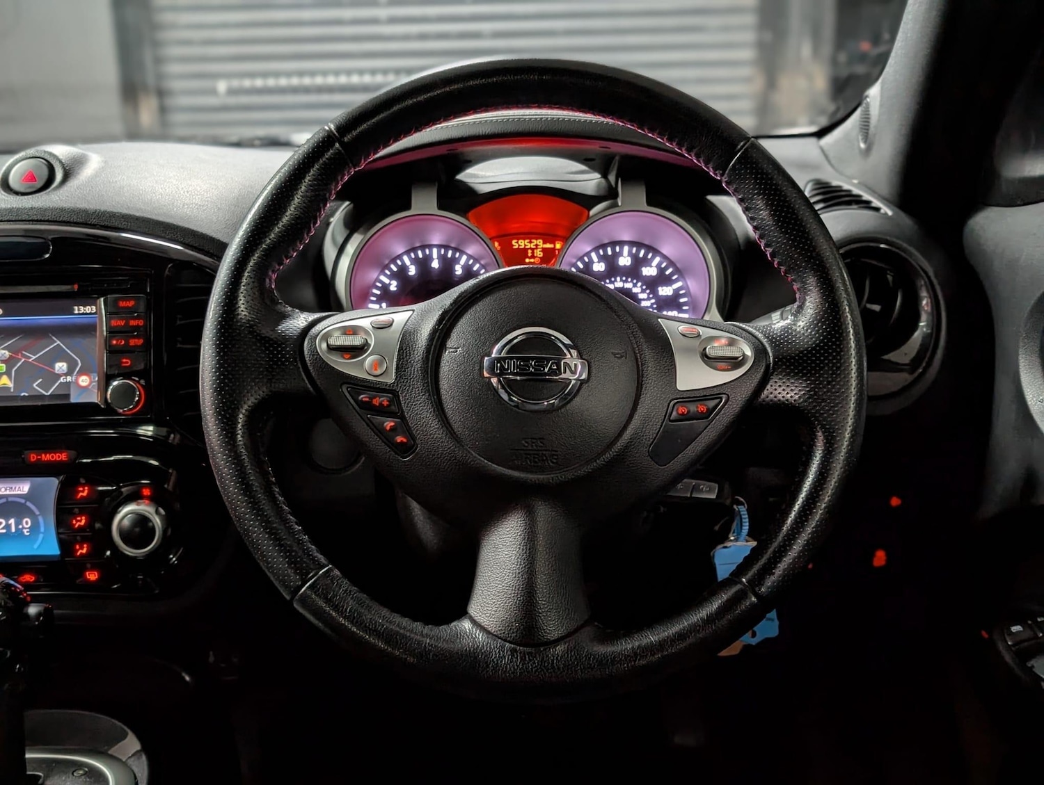 Used Nissan Juke 2014 for sale - 77344379: Photo 23