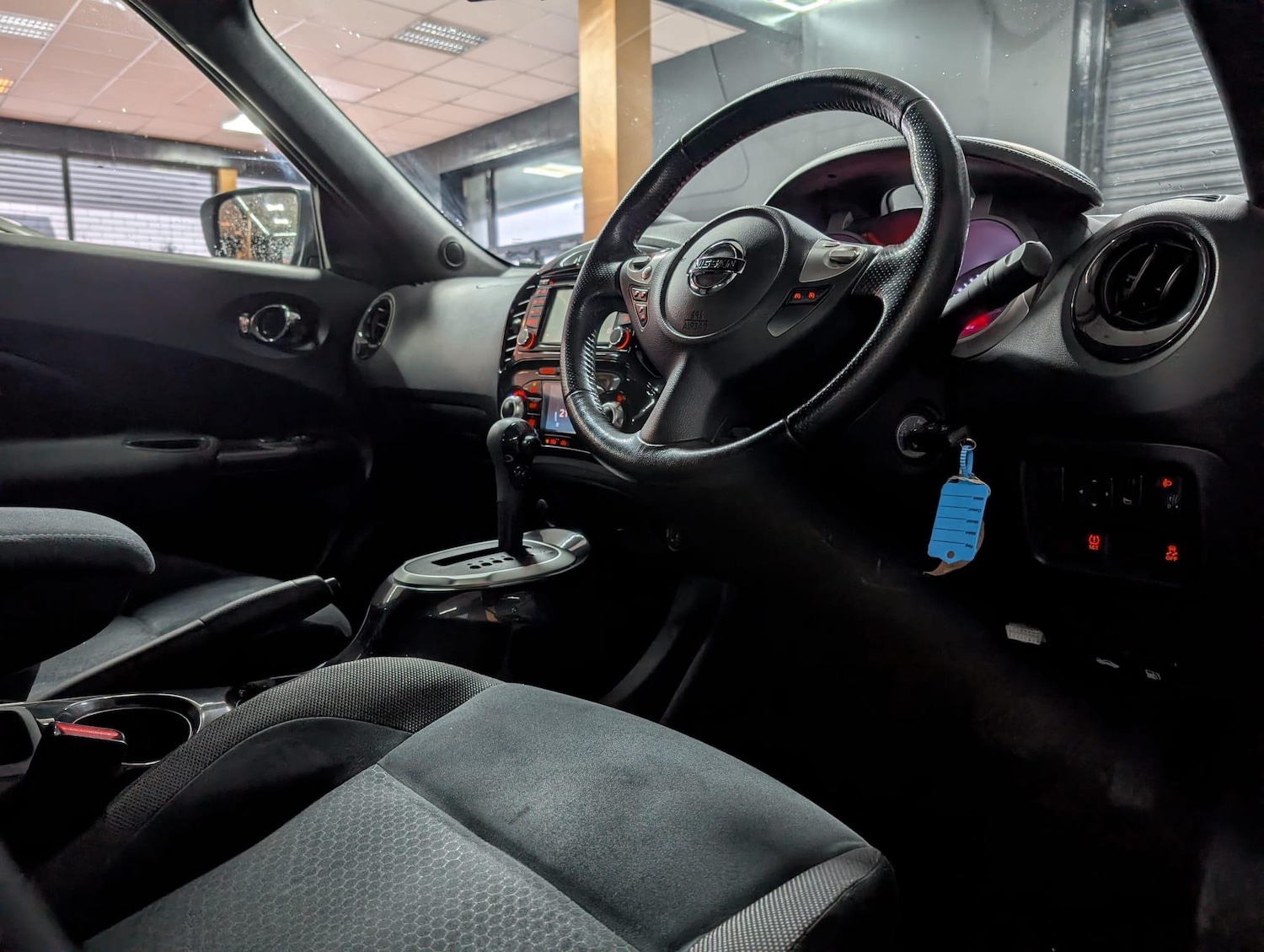 Used Nissan Juke 2014 for sale - 77344379: Photo 24
