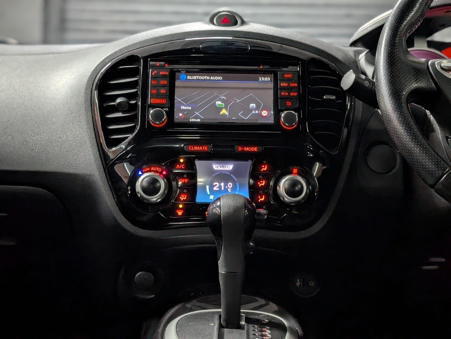 Used Nissan Juke 2014 for sale - 77344379: Photo 29