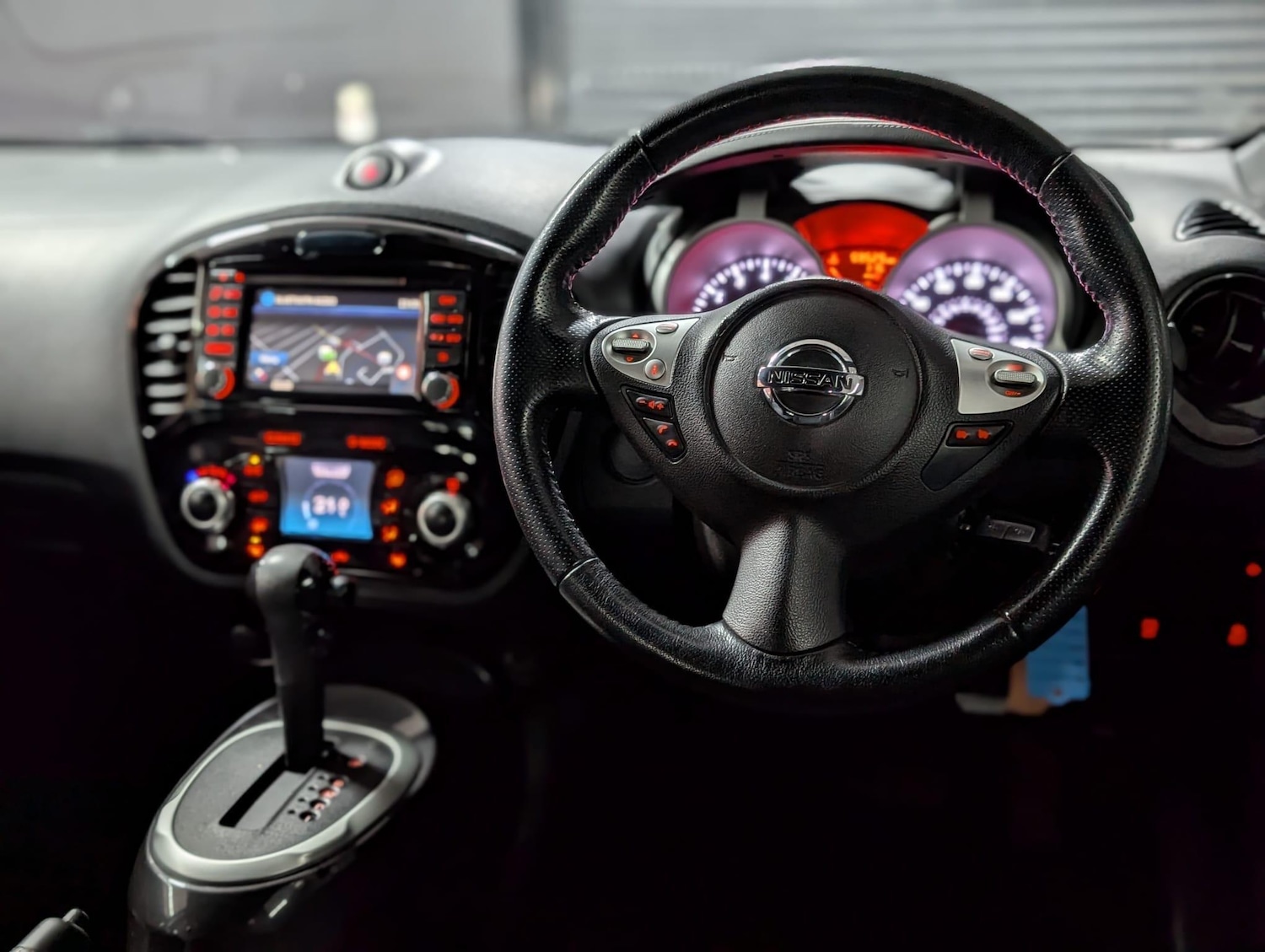 Used Nissan Juke 2014 for sale - 77344379: Photo 3