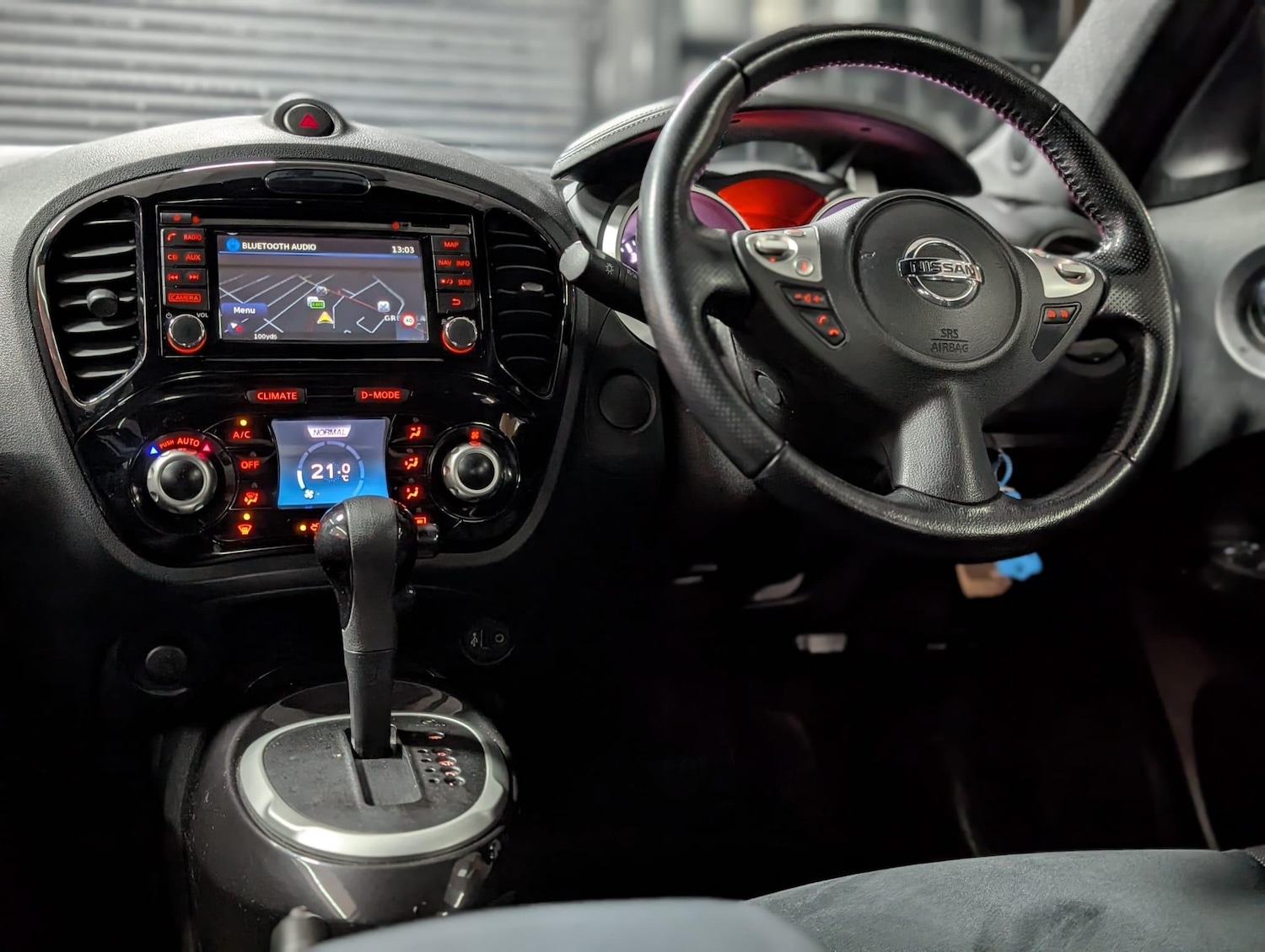 Used Nissan Juke 2014 for sale - 77344379: Photo 33